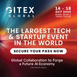 10-2024 Gitex Global (14 -18 Oct) WB