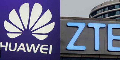 Japanese government bans Huawei and ZTE products