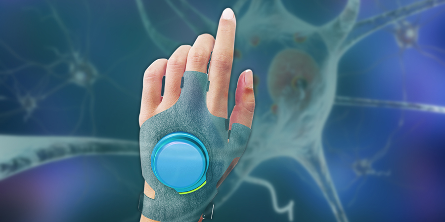 Tech for Life: A Glove That Controls Body Tremors