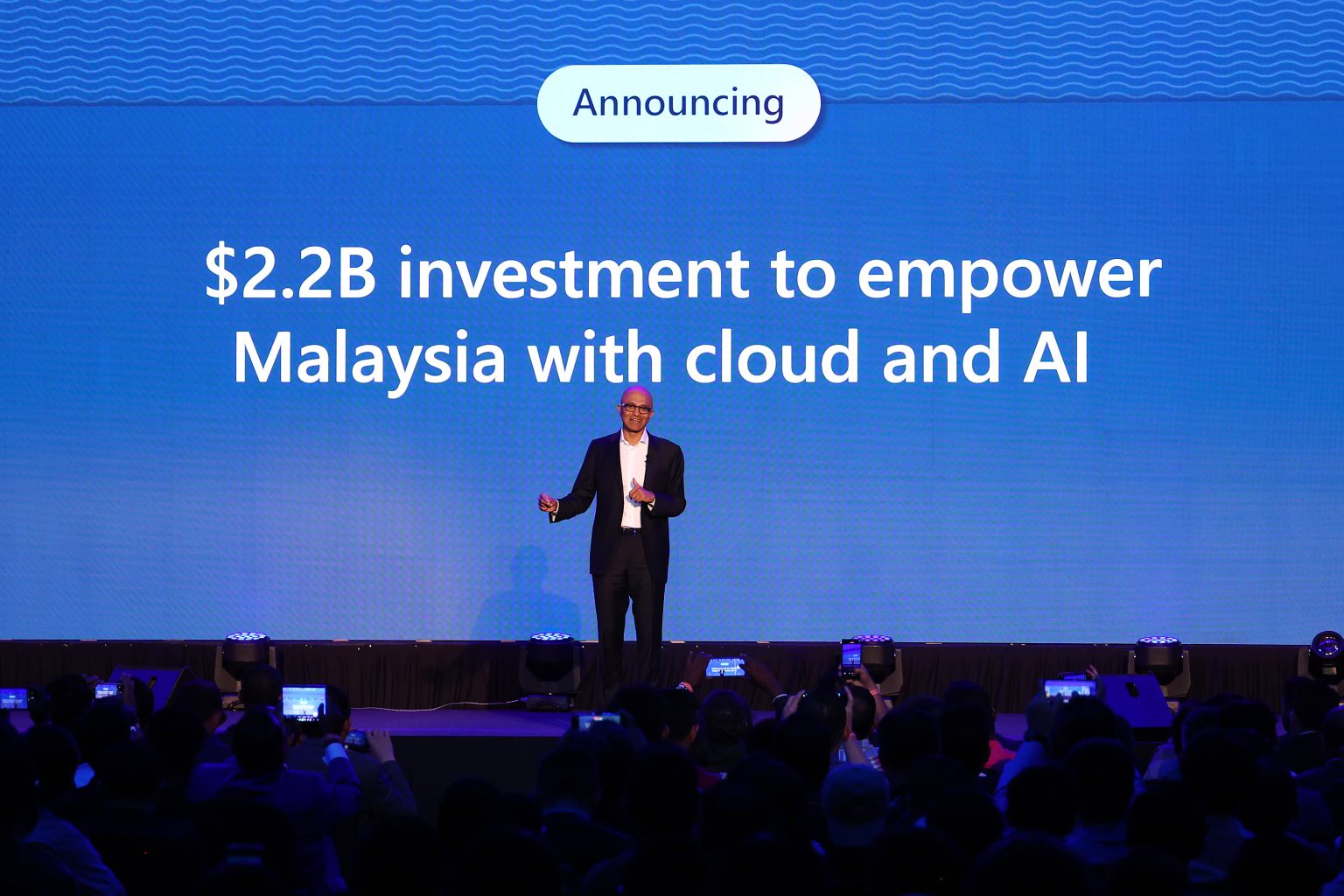 Microsoft Malaysia AI