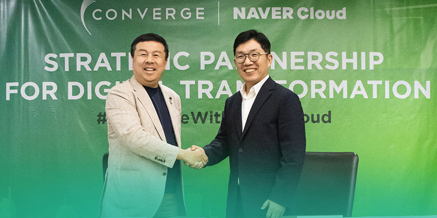 Converge NAVER cloud