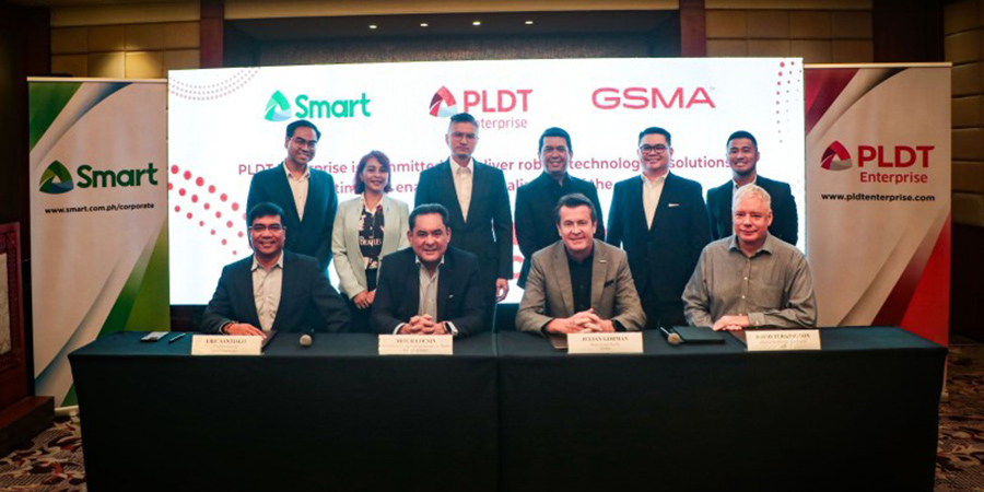 PLDT Smart GSMA