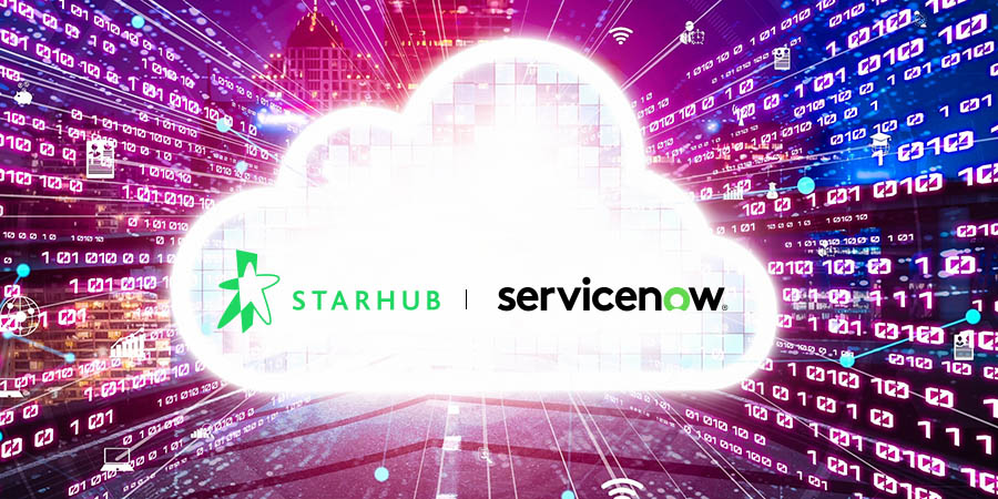 StarHub ServiceNow