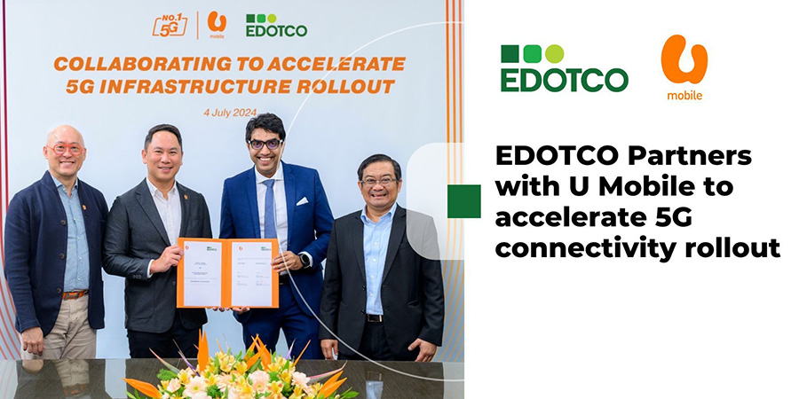 UMobile EDOTCO 5G