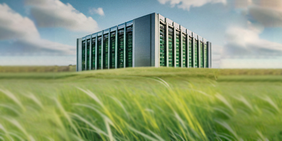 Green Integrated Data Centre Parks