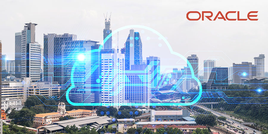 Oracle Cloud Malaysia