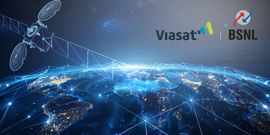 Viasat BSNL