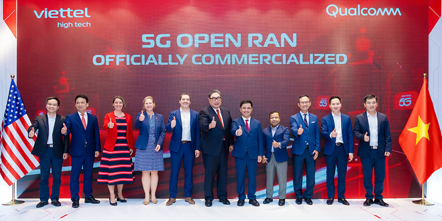 Viettel 5G network