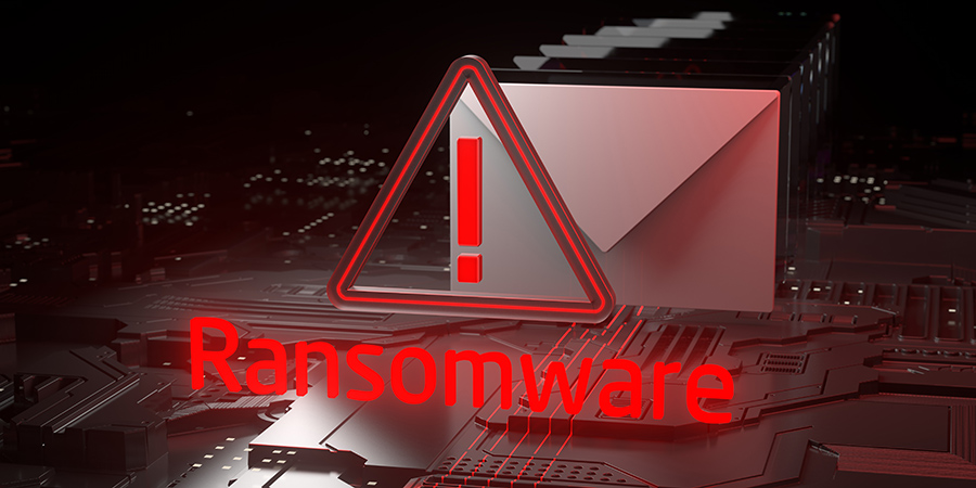 ransomware APAC