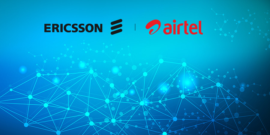 Ericcson Bharti Airtel