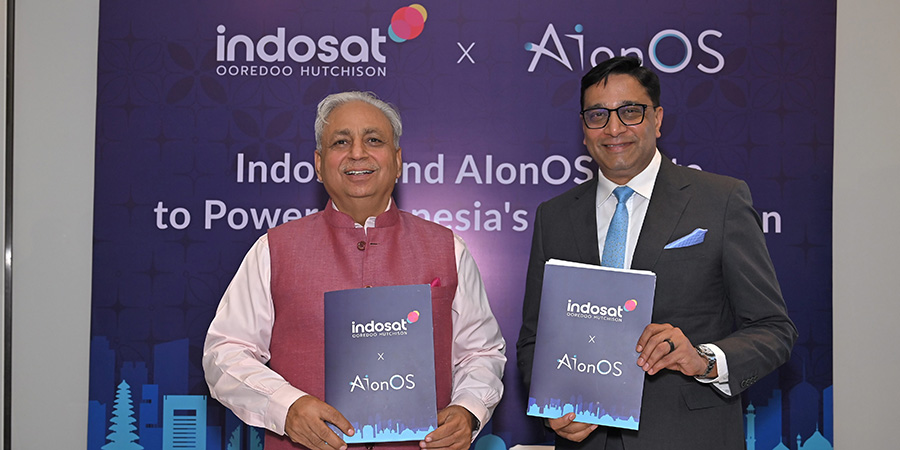 Indosat Ooredoo Hutchison AIonOS