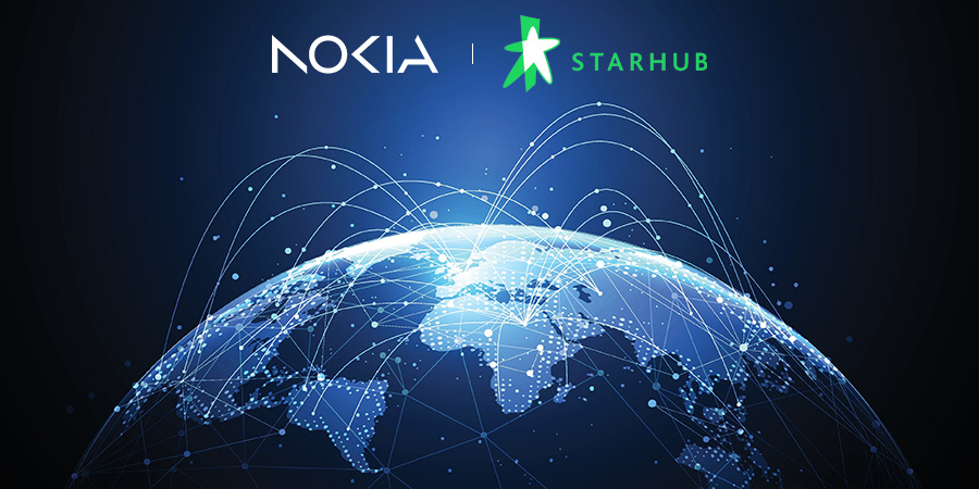 StarHub Nokia